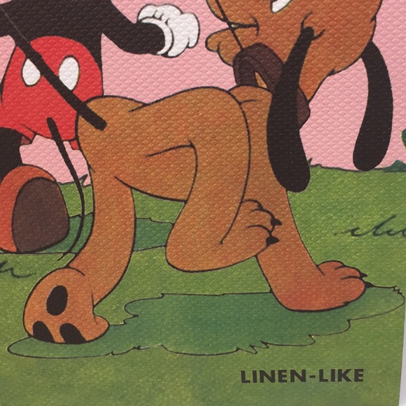 Walt Disney’s Mickey Mouse The Big, Big Wind Vintage Collection 1935 Book New - Picture 4 of 14